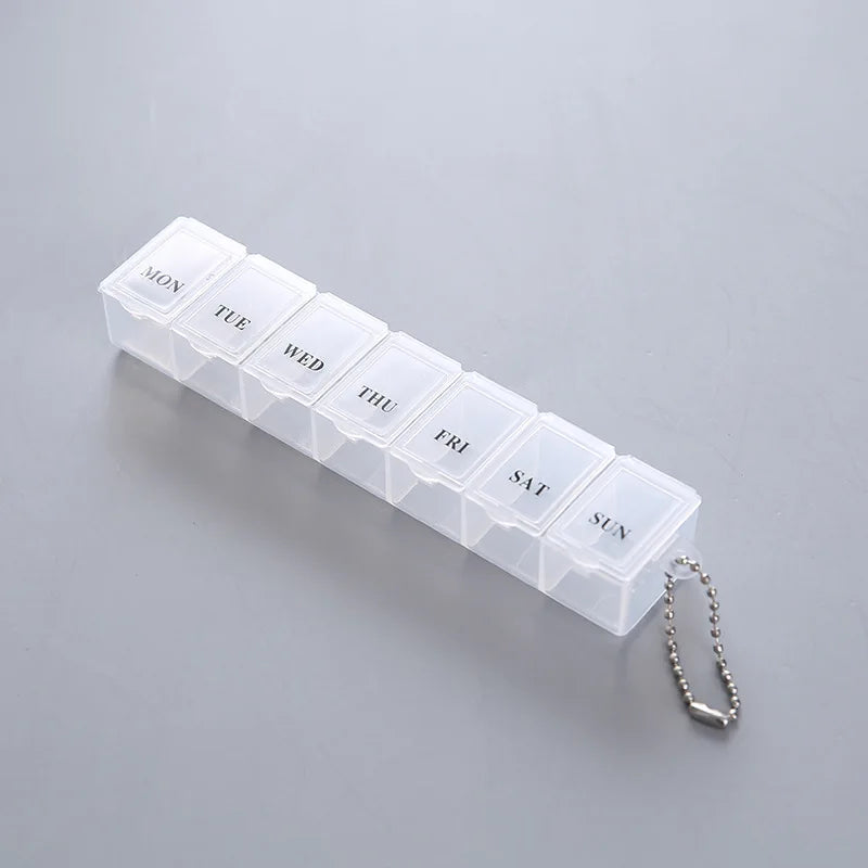 7-Day Pill Case