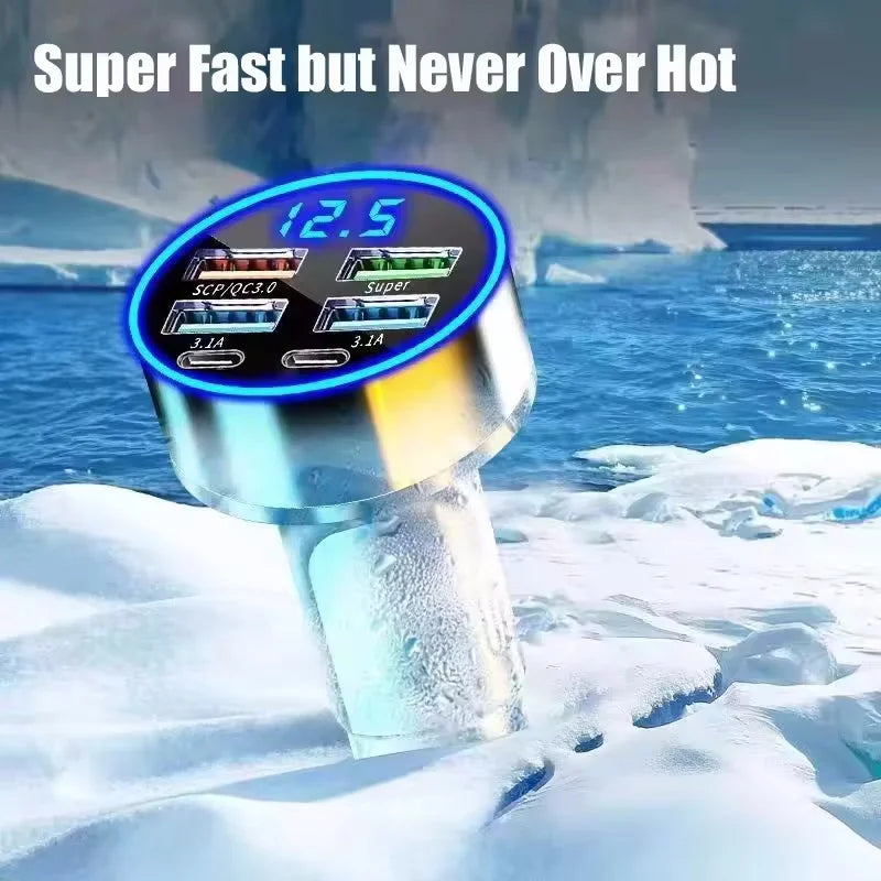 DriveCharge 350