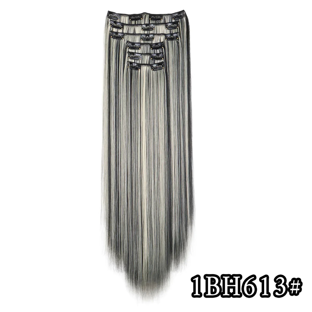 Black Hair Extensions