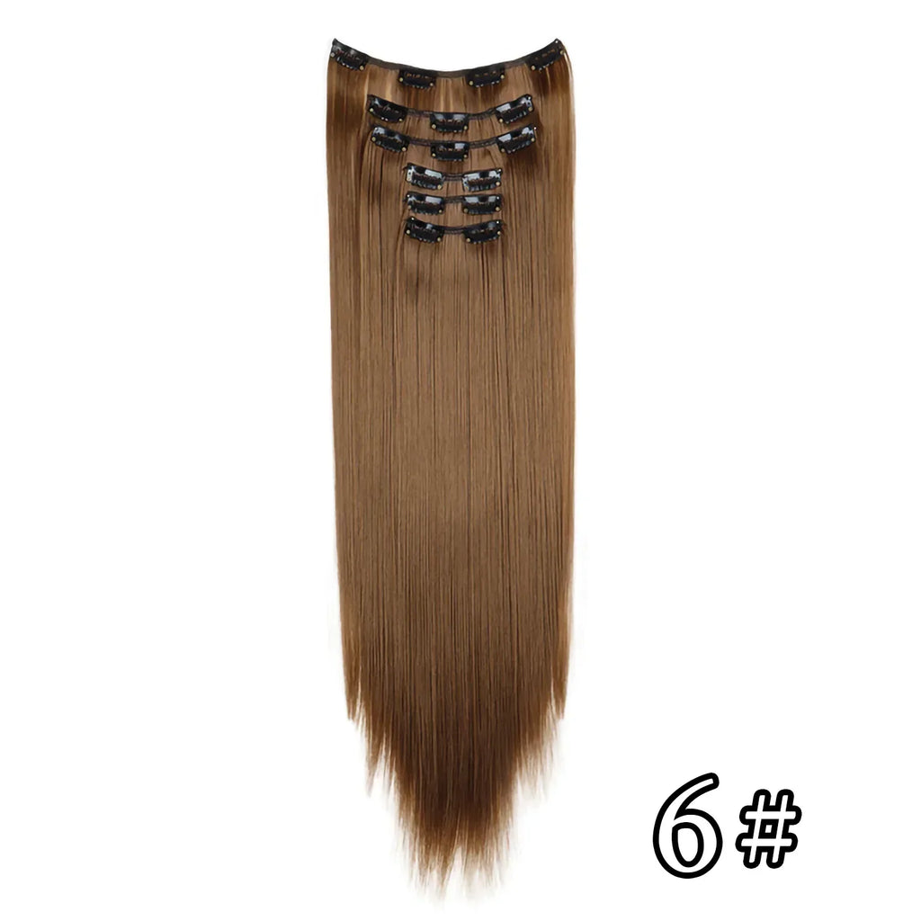 Black Hair Extensions