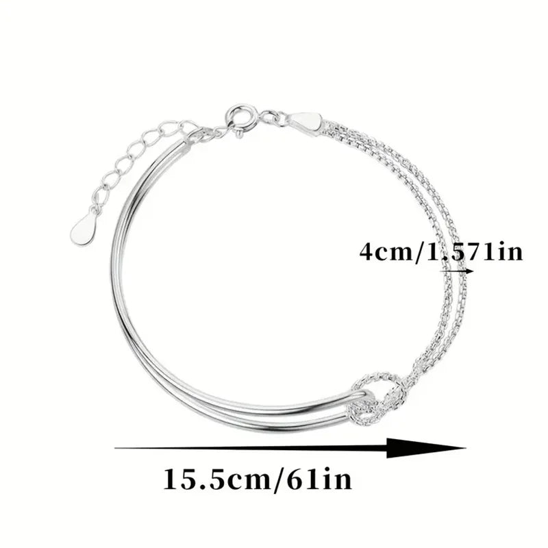 Luxe Ellipse Chain