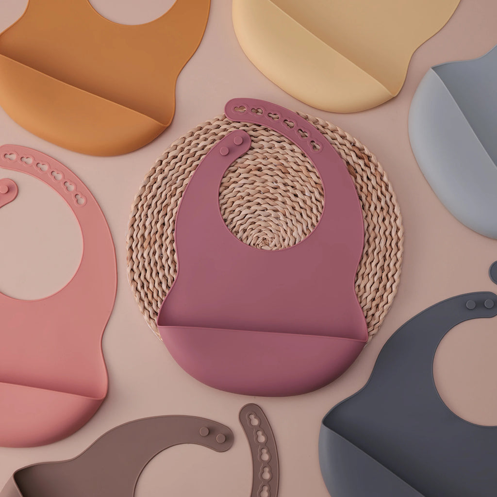 Silicone Baby Bib