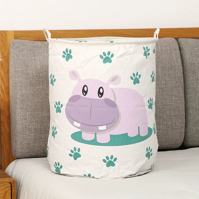 Animal Storage Basket