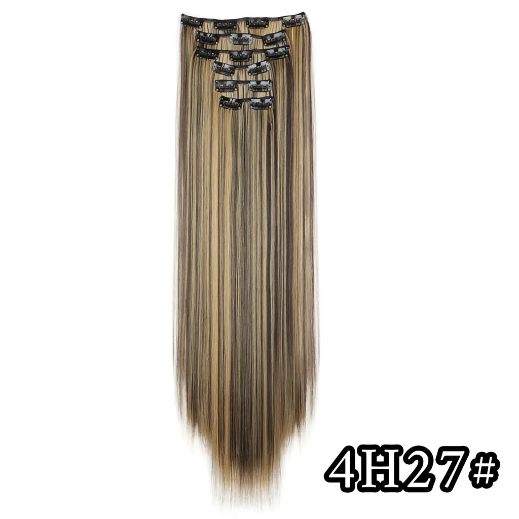 Black Hair Extensions