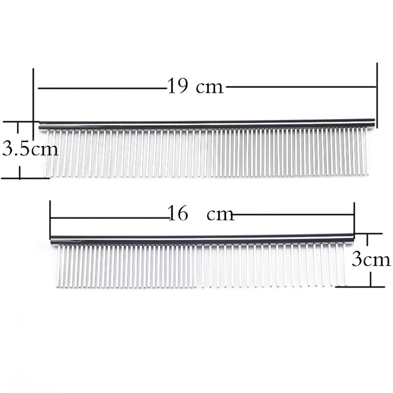 FurSmooth Steel Comb
