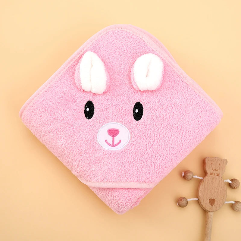 Hug Me Baby Towel