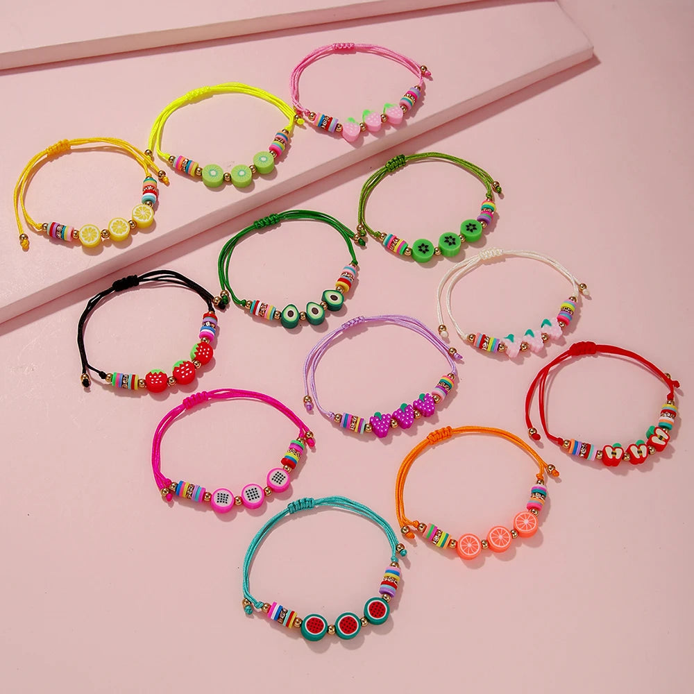 FruitPop Bracelets