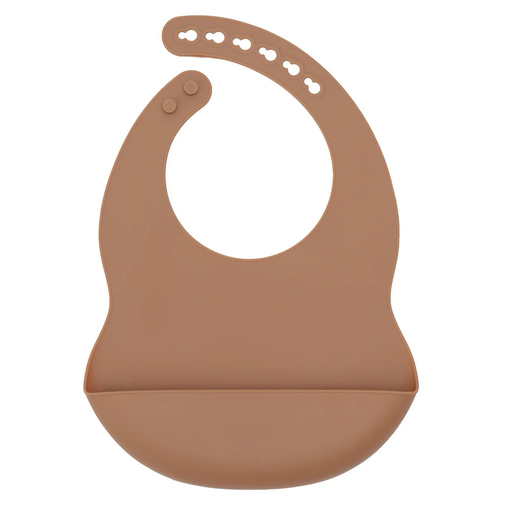 Silicone Baby Bib