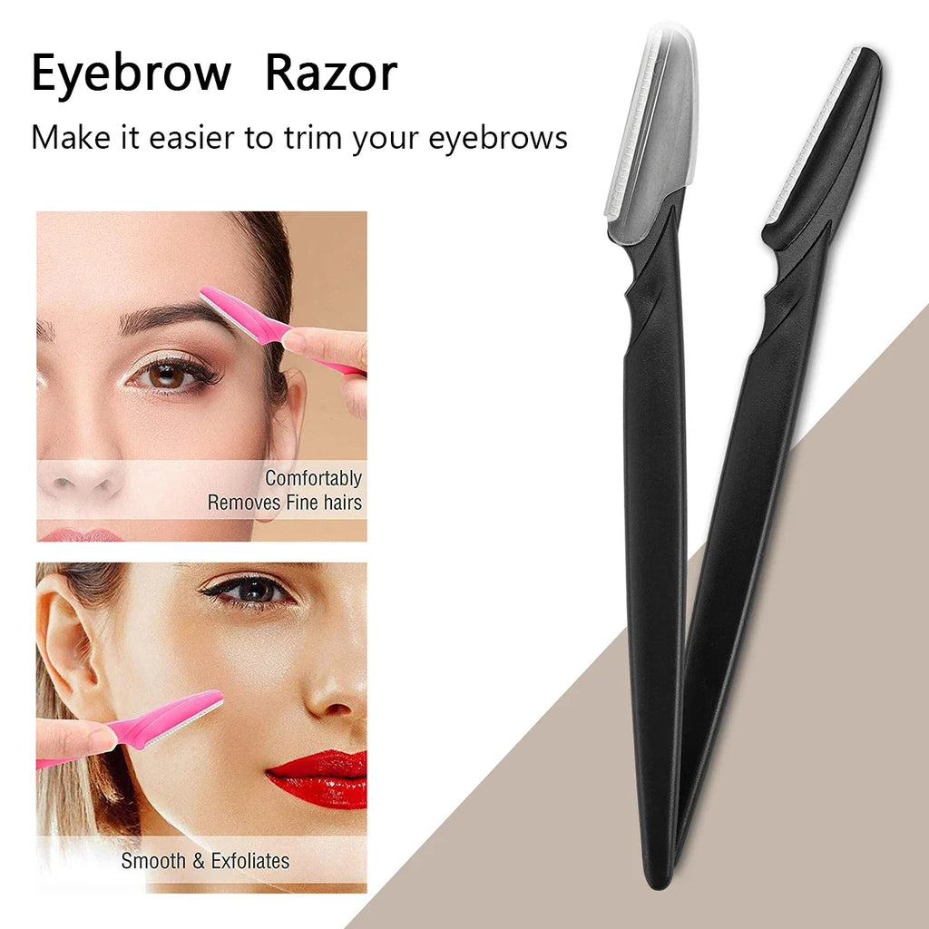 Precision Brow Razor Set
