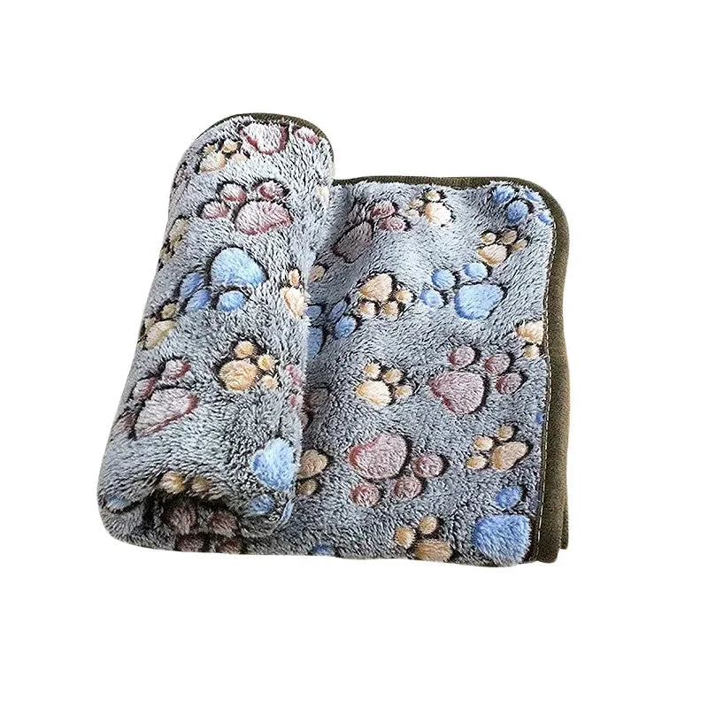 Soft Fluffy Pet Blanket