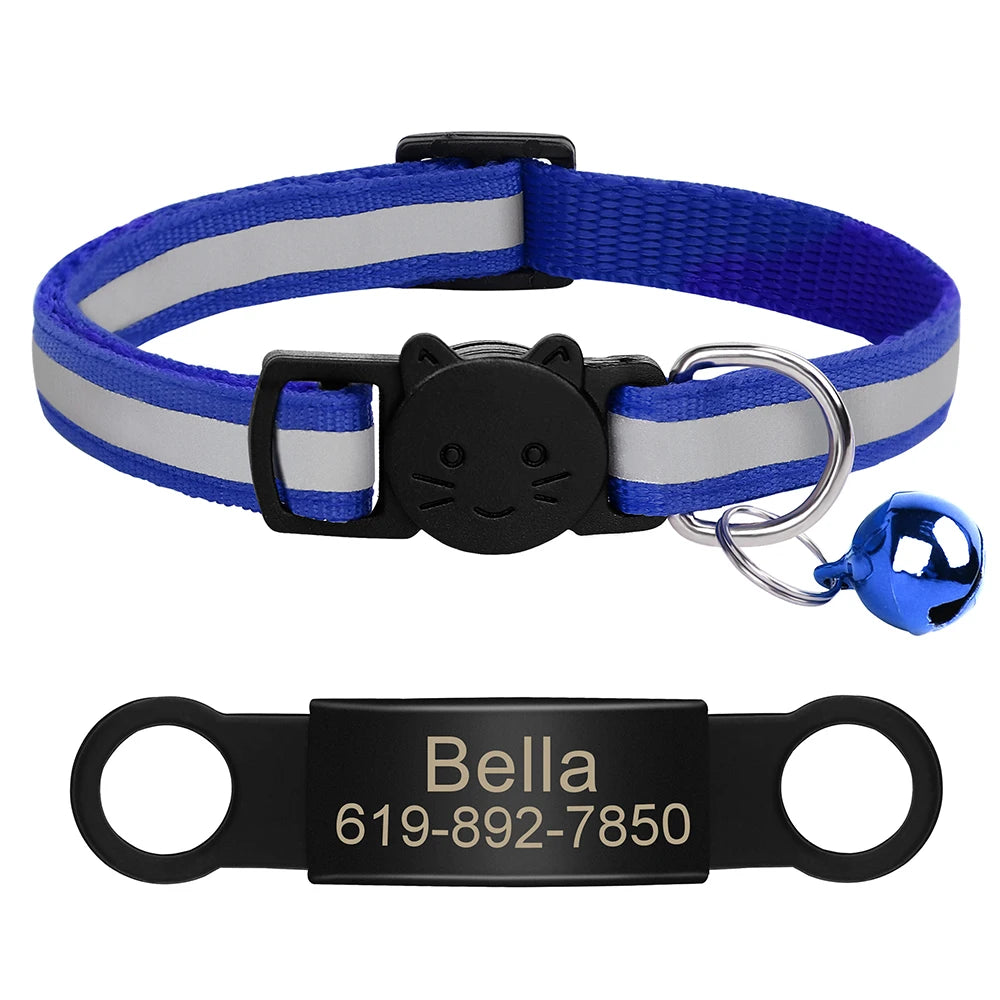 SafePaw ID Collar