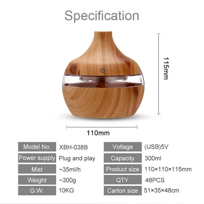 WoodZen Diffuser