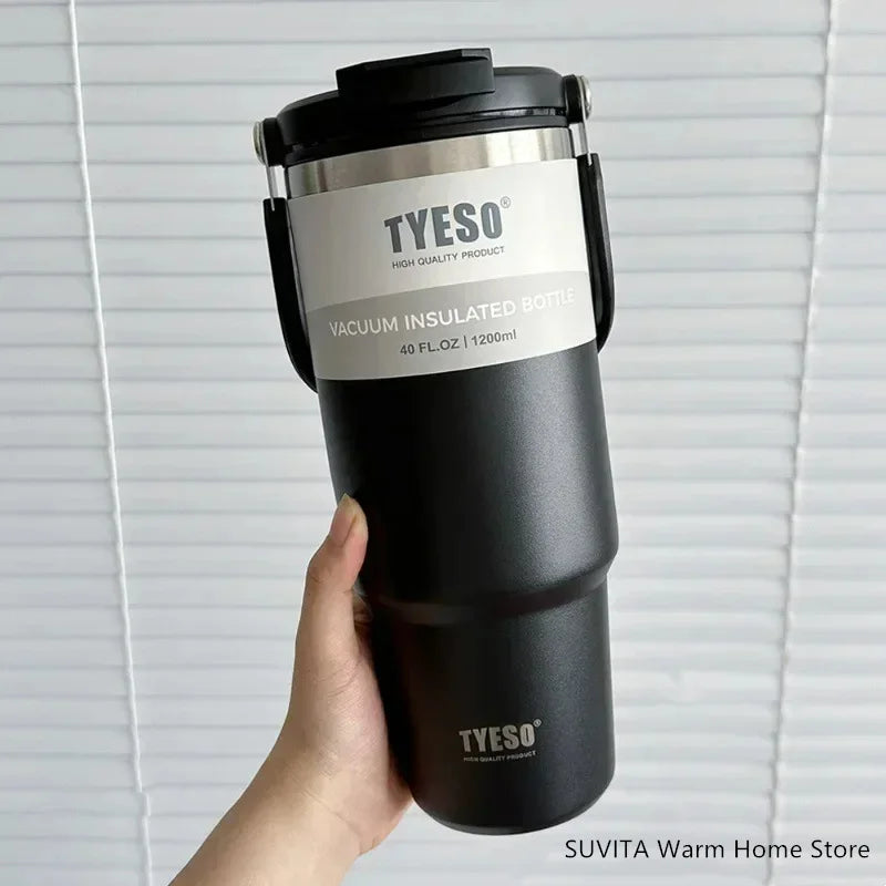 Tyeso Tumbler Coffee Cup