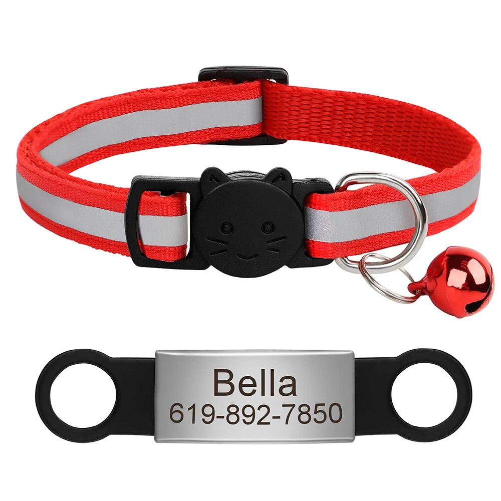 SafePaw ID Collar