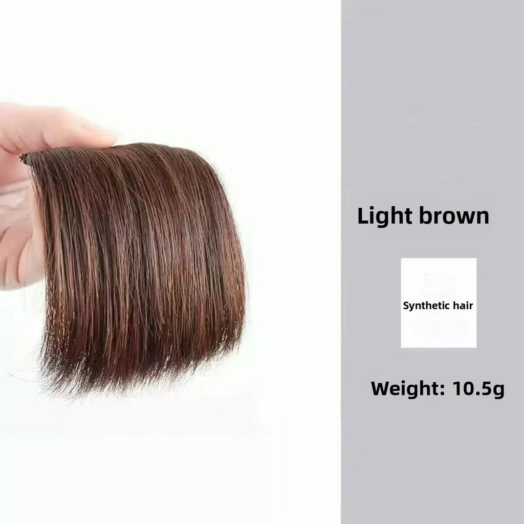 Short Straight Pad Invisible Hair Extension