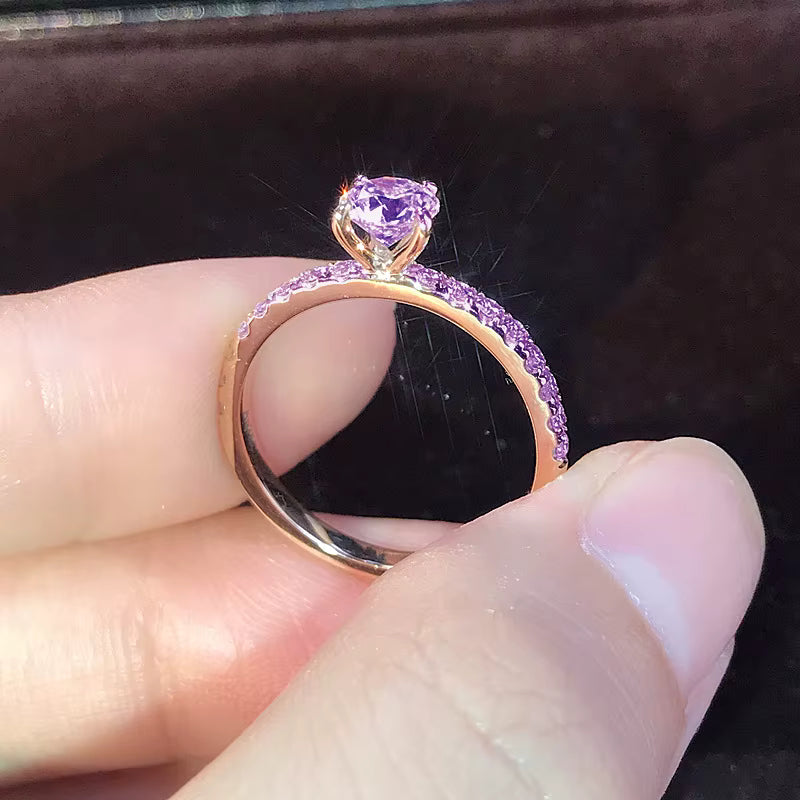 Radiant Oval