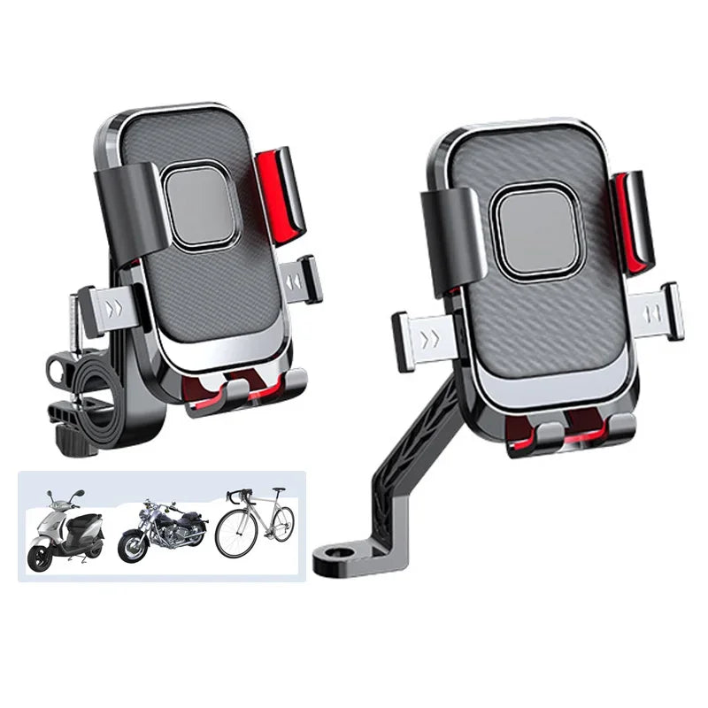 Motorcycles Bicycles Phone Holder