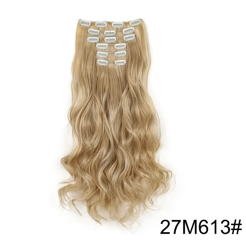 Black Hair Extensions