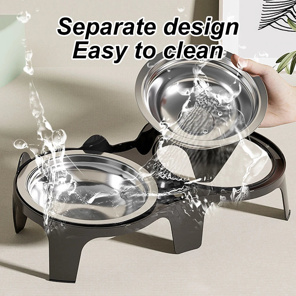 Easy-Eat Pet Bowl