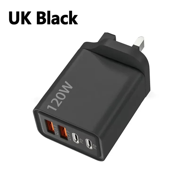 PowerQuad 120W