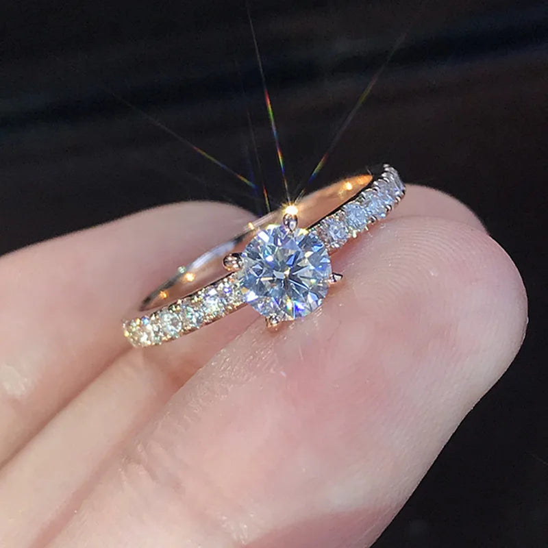 Radiant Oval