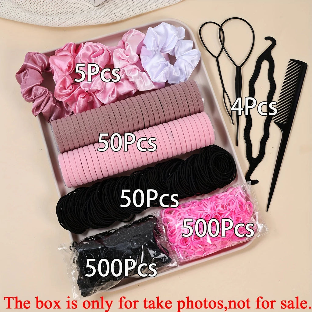 Everyday Hair Essentials Set