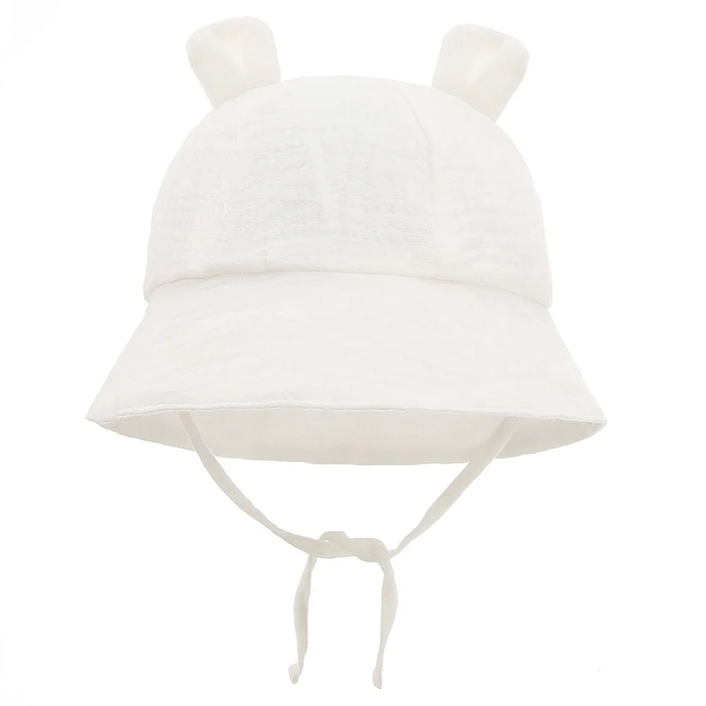 Sunny Boo Baby Hat