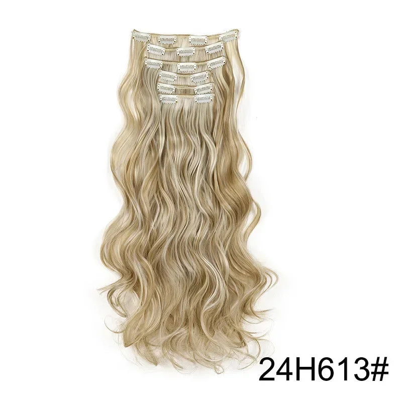 Black Hair Extensions