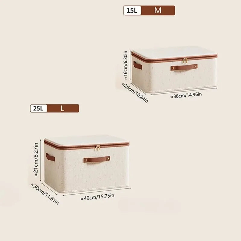 ZipCube Organizer