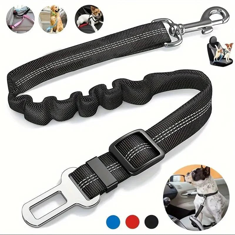 Paw Secure Pet Car Safety Belt