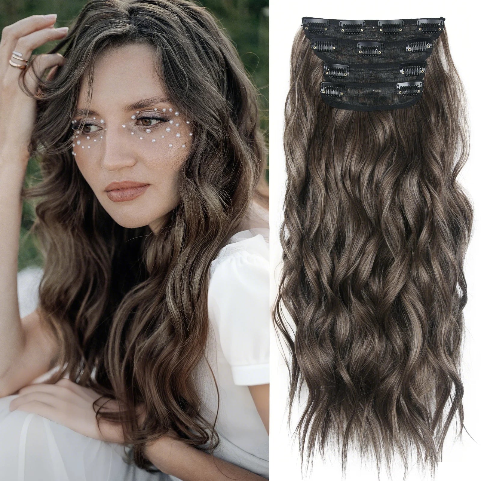 Luxe Wave Extensions