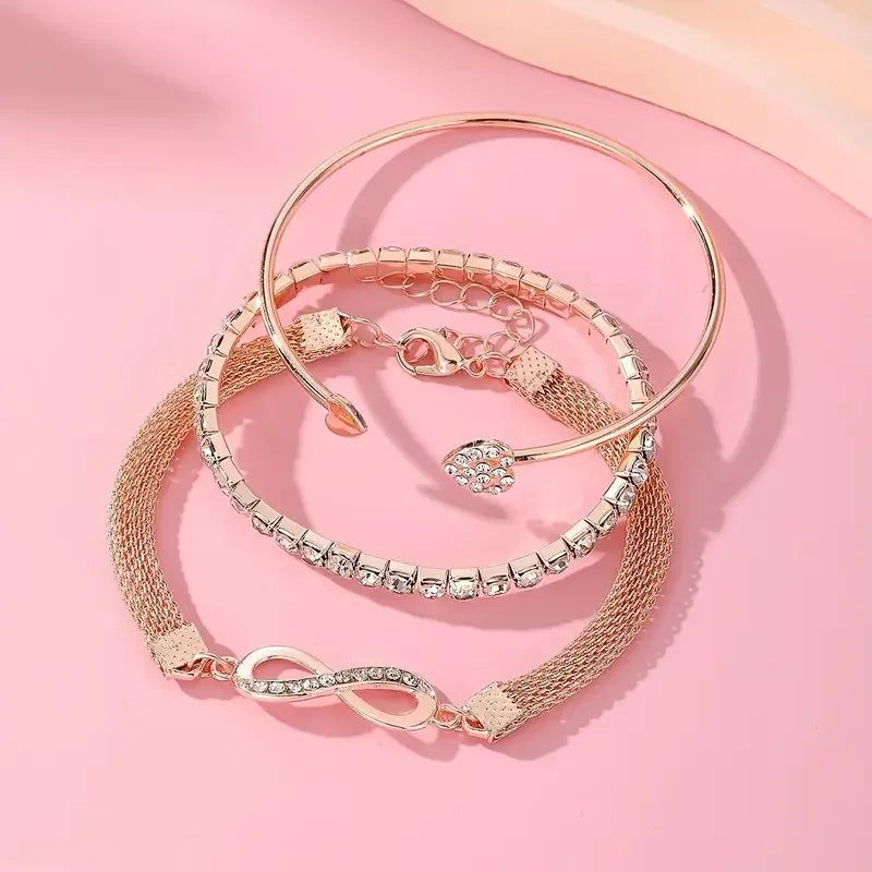 Forever Heart Stack