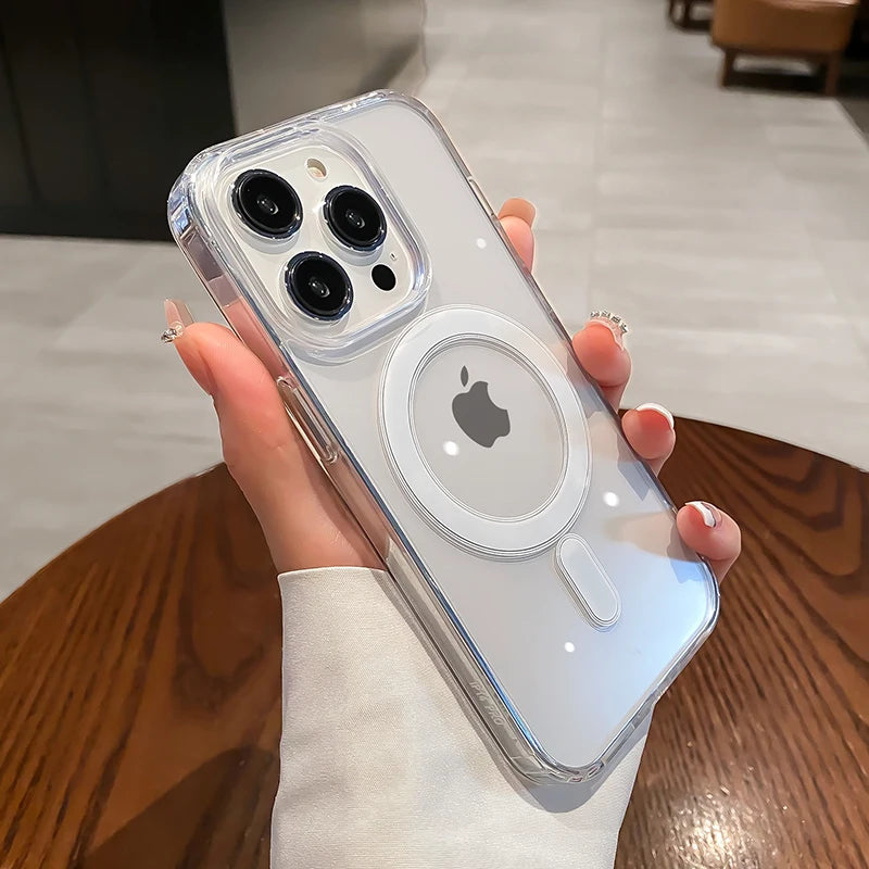 MagClear Case