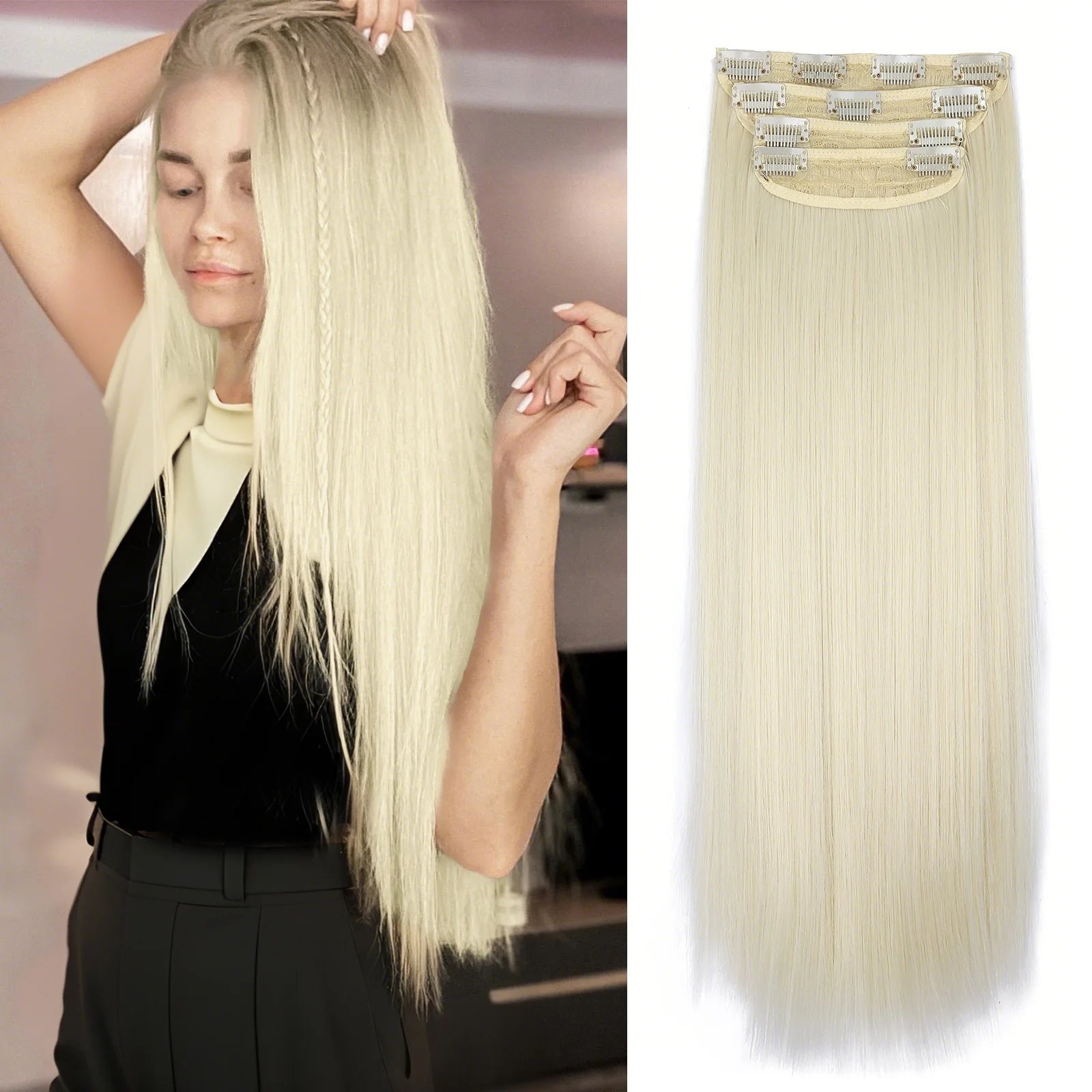 Luxe Wave Extensions
