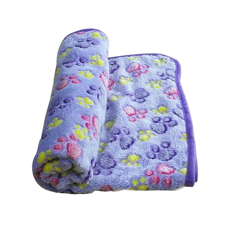 Soft Fluffy Pet Blanket