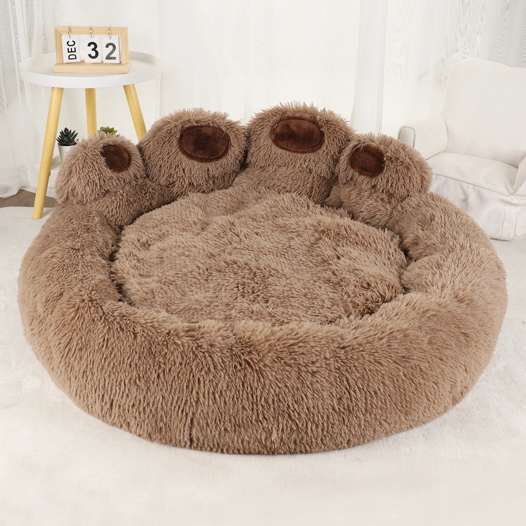 Cozy Paw Bed