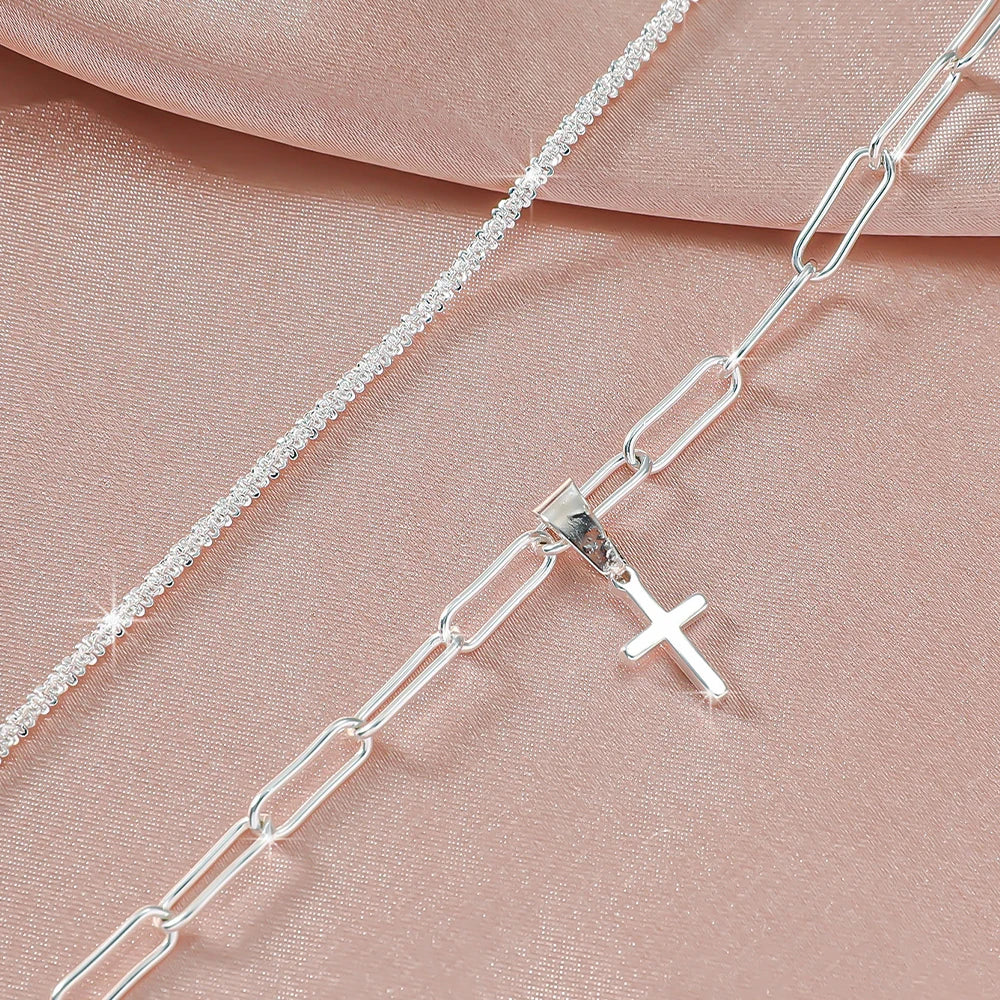 Astra Charm Anklet