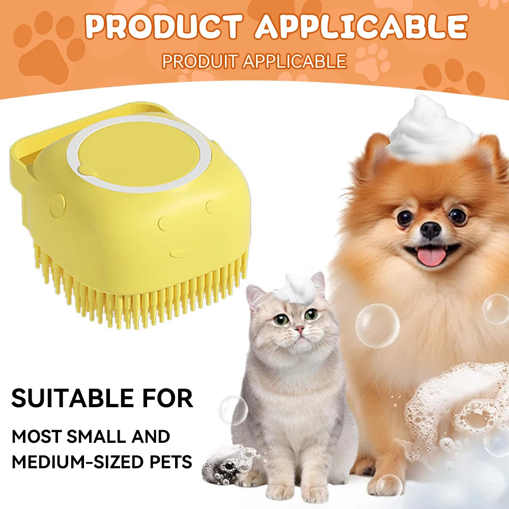BathBuddy Brush