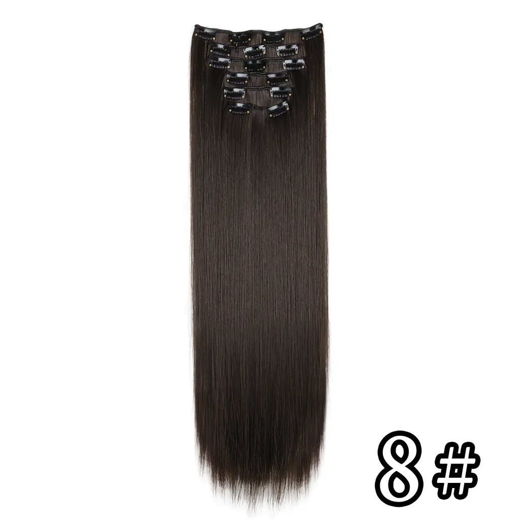 Black Hair Extensions