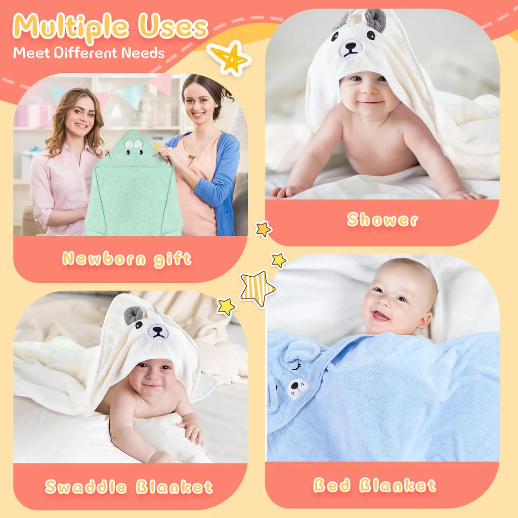 Hug Me Baby Towel