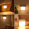LED Motion Sensor Night Light