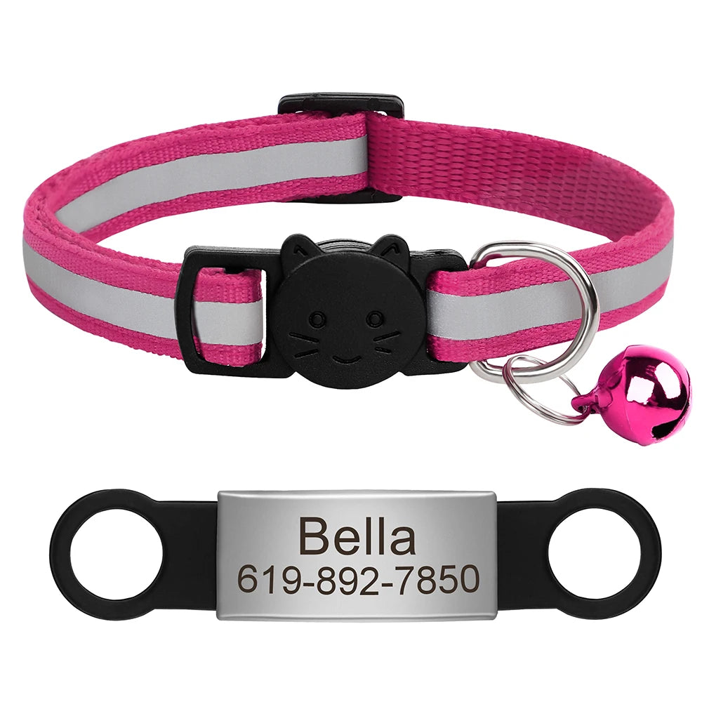 SafePaw ID Collar