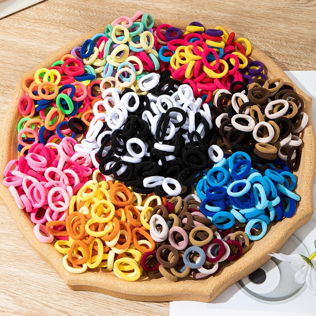 Girls Elastic Hair Bands