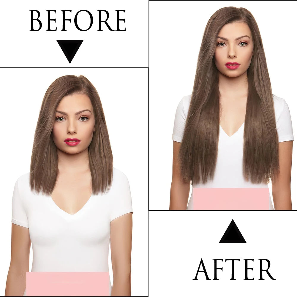 Natural Length Extensions