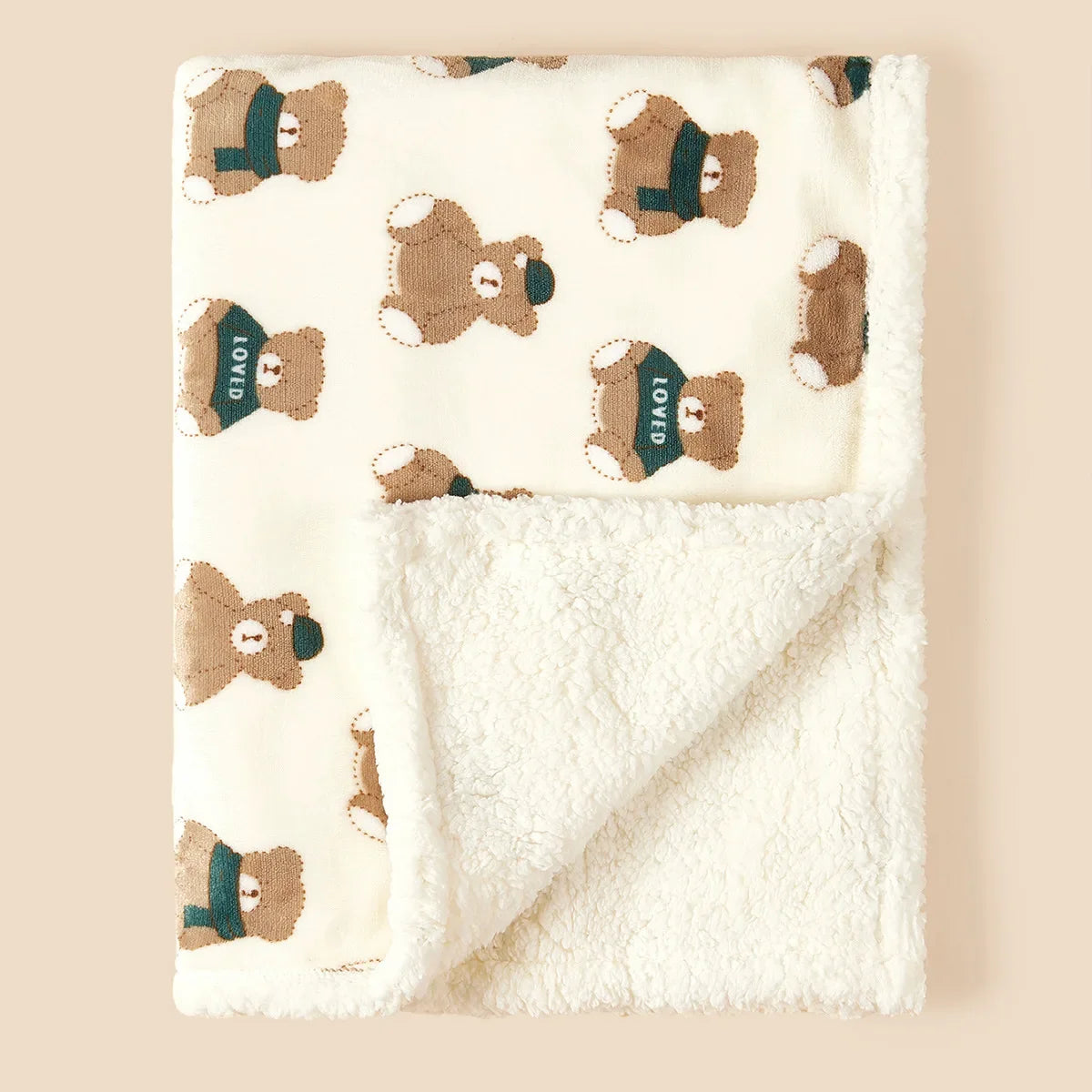 Snuggle Fleece Swaddle