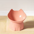 Elevated Kitty Bowl