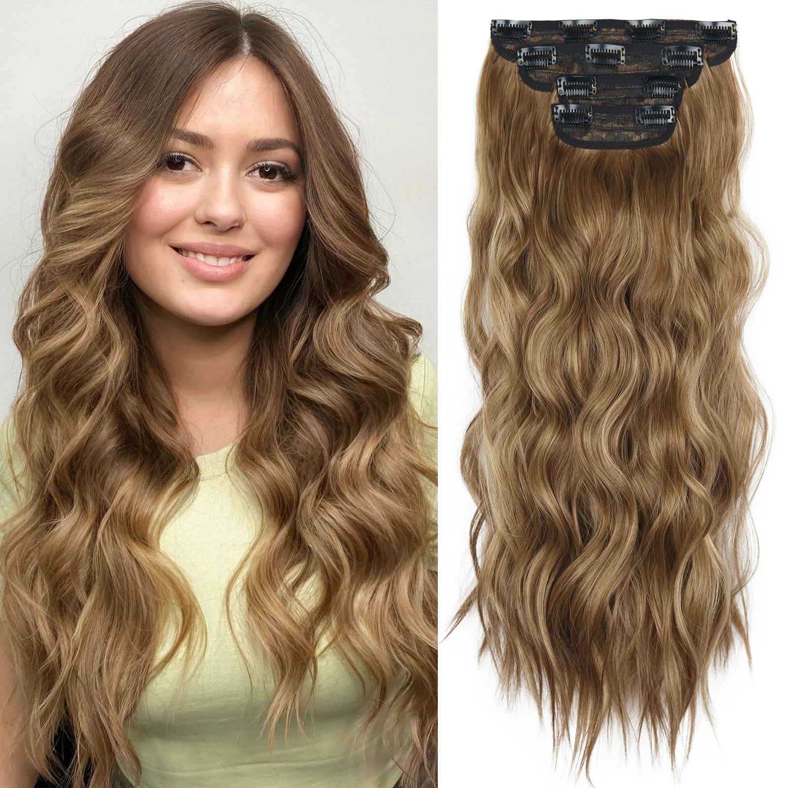Luxe Wave Extensions