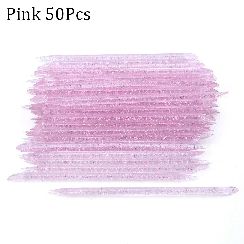 Reusable Crystal Cuticle Pusher