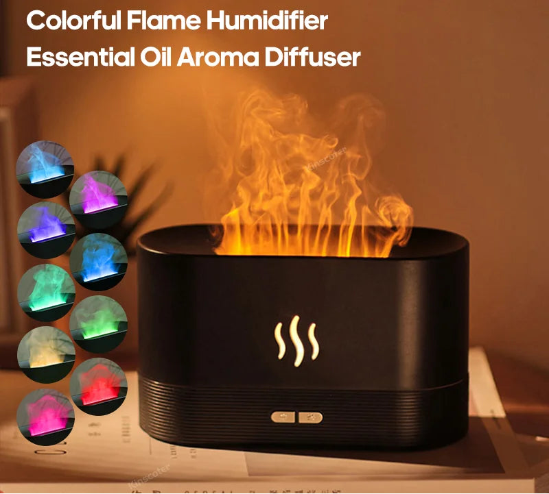 FlameMist Diffuser