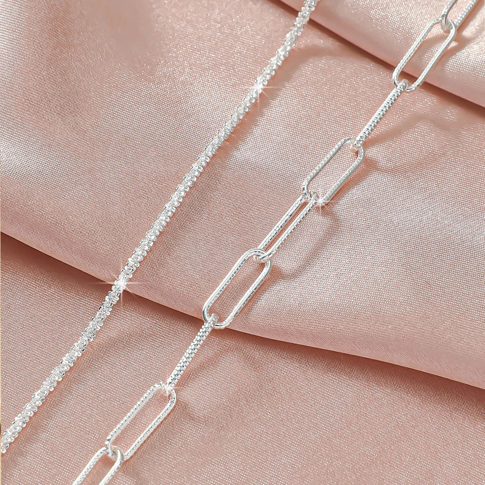 Astra Charm Anklet